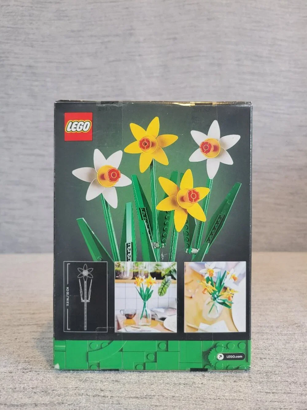 Lego Botanicals Daffodils 40646